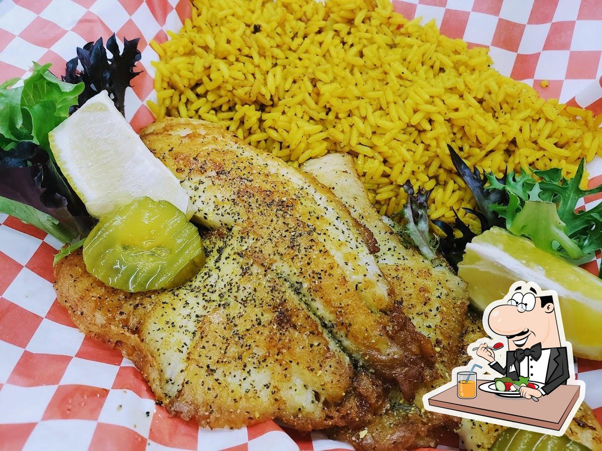 The Fish House & Grill of Elizabethtown in Elizabethtown Restaurant