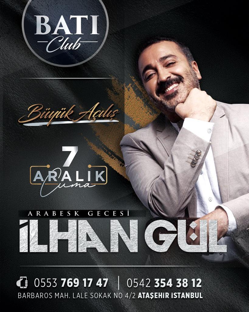 Batı club ilhan gül, Istanbul - Restaurant reviews