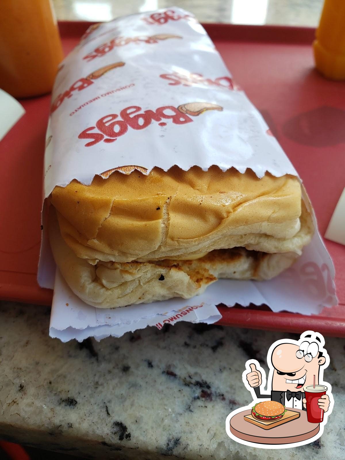 Melhor hot-dog prensado, experimente e comprove!!! – Foto de Bigg's  Lanches, Londrina - Tripadvisor