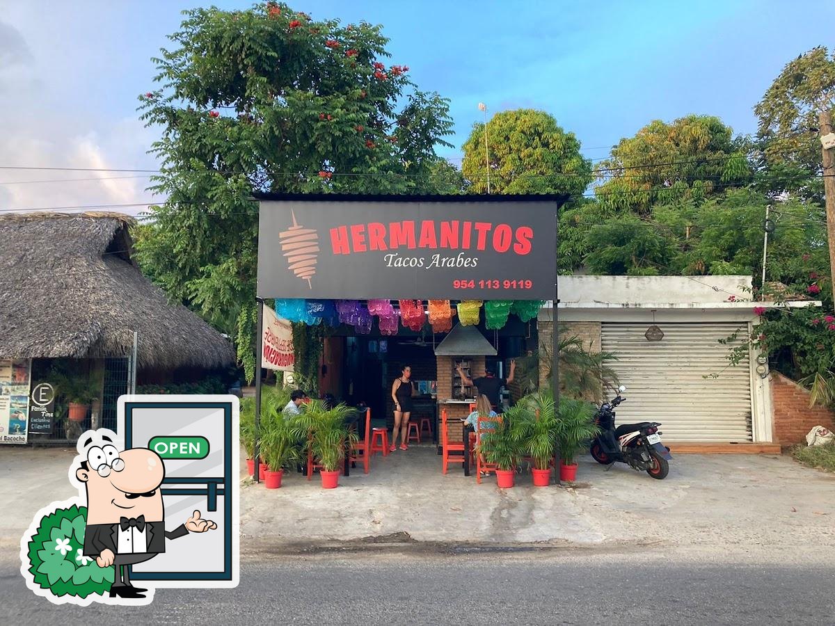 Hermanitos Tacos Árabes restaurant, Puerto Escondido - Restaurant reviews