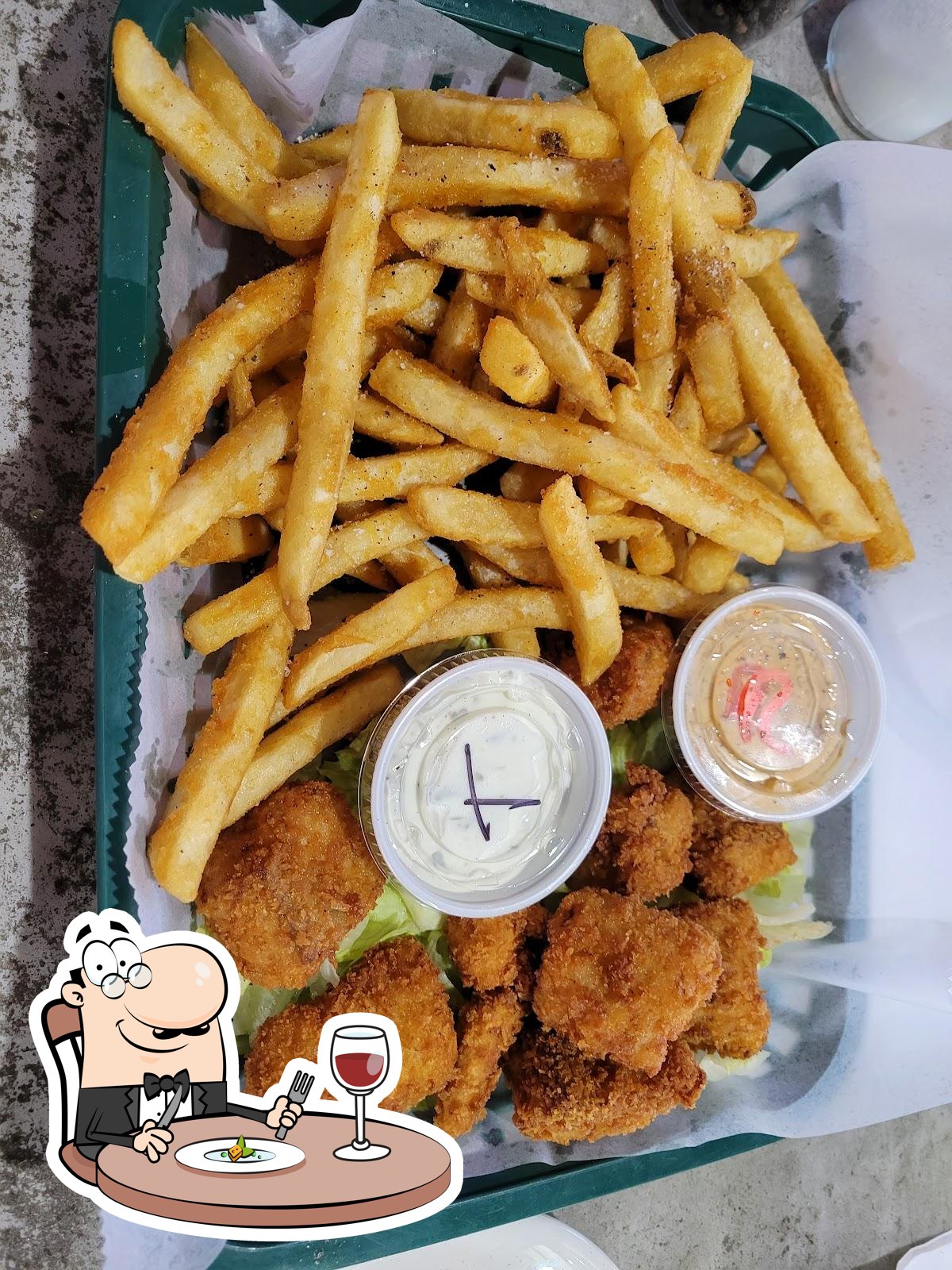 Murph's Patio Bar & Grill in DeLand Restaurant menu and reviews