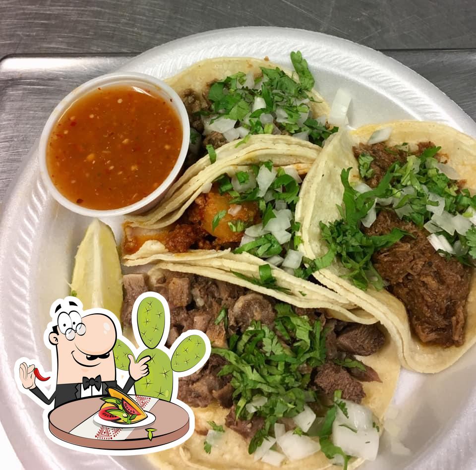 El Pastorcito, 439 S Kansas Ave in Liberal Restaurant menu and reviews