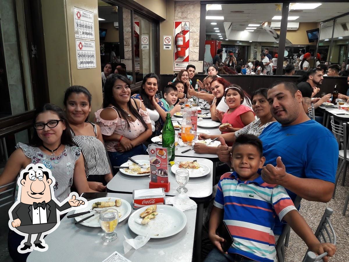 Piedra Libre Pizza Libre restaurant, San Justo - Restaurant reviews