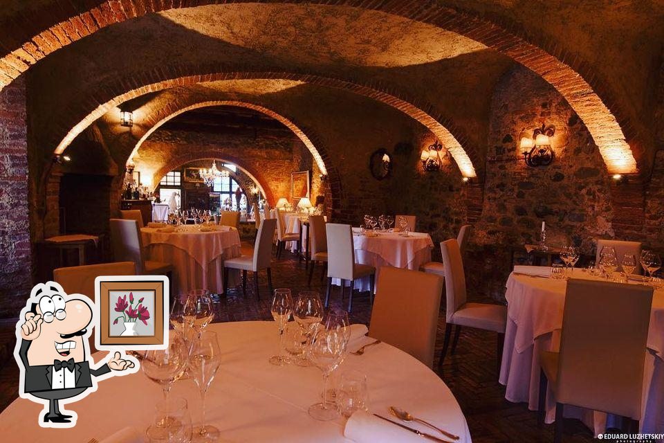 Lo Zafferano ristorante Arezzo Menu e recensioni del ristorante