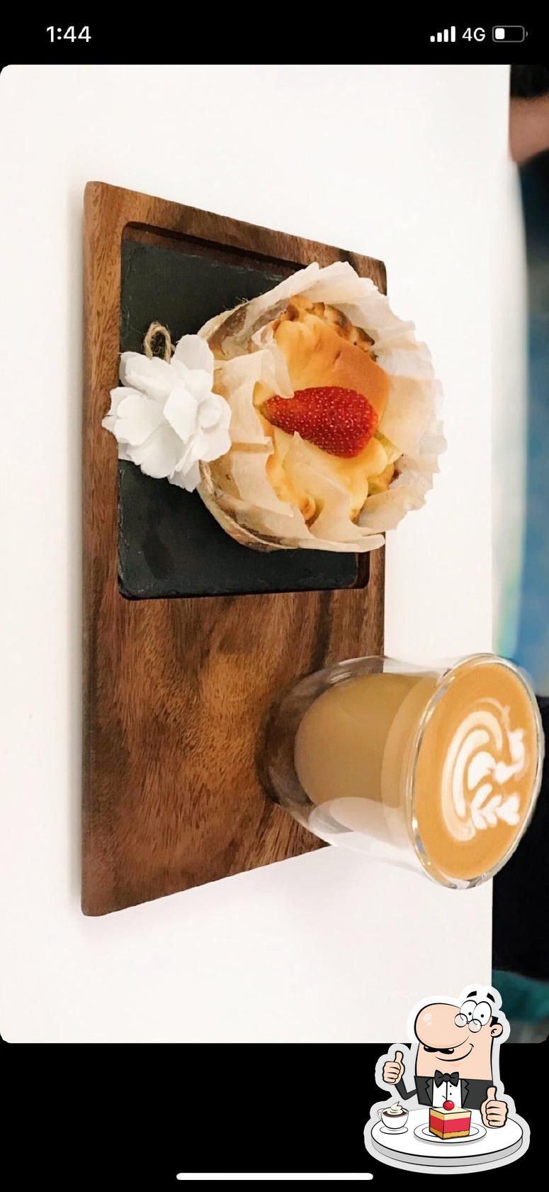 SOHO Cafe and Bakery, Khor Fakkan Restaurant menu and reviews