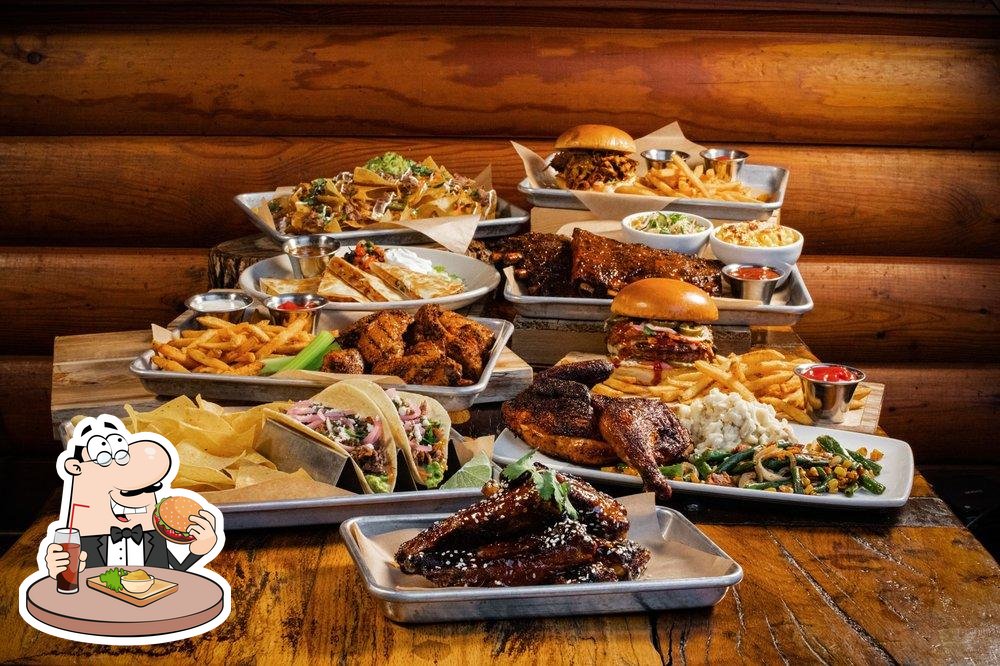 Twin Peaks in Oakbrook Terrace Restaurant menu and reviews