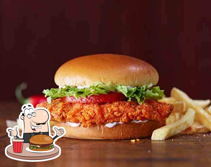 Burger King, 5901 Fruitville Rd in Sarasota Restaurant menu and reviews