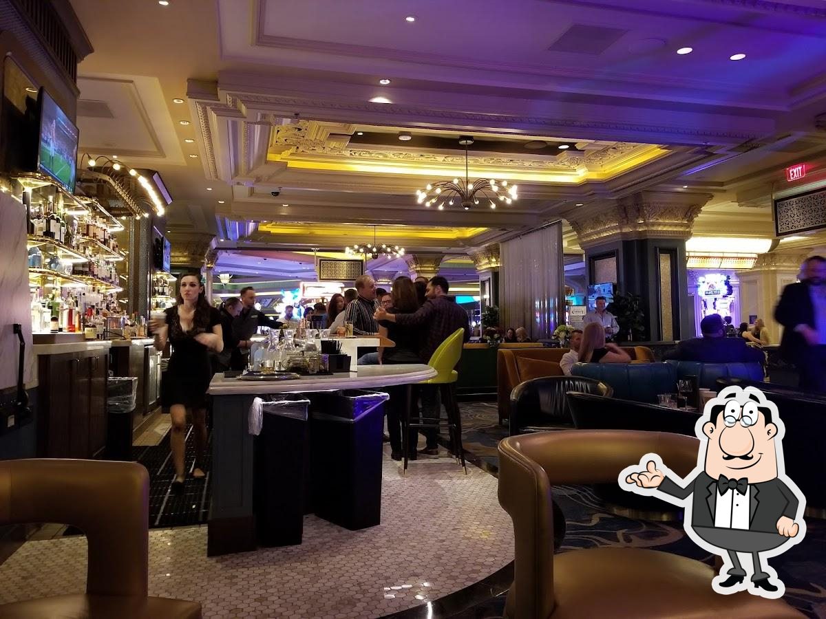 Hazel Coffee & Cocktails now open at Mandalay Bay - Eater Vegas