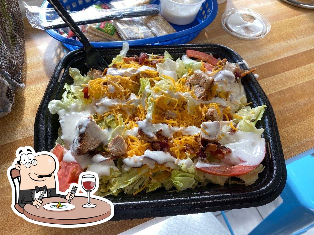 Our Place, 1218 Main St in Gardendale Restaurant menu and reviews