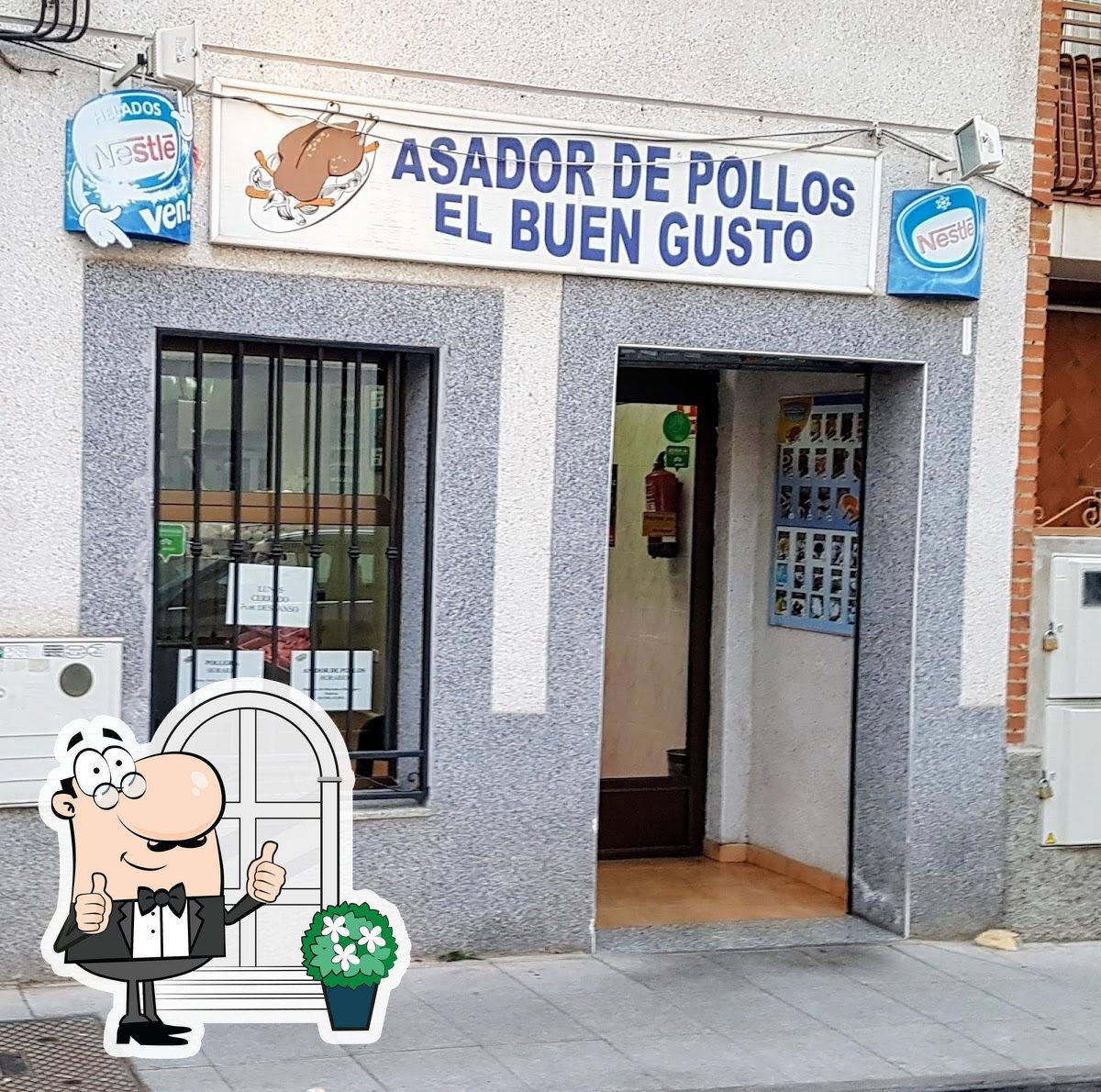 Restaurante Asador del pollos " El Buen Gusto ", Pinto - Opiniones del