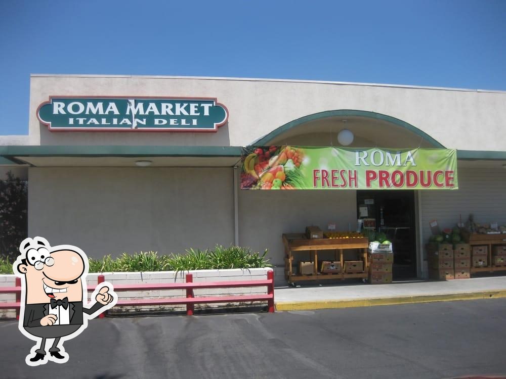 Roma Market in Pasadena - Restaurant menu and reviews