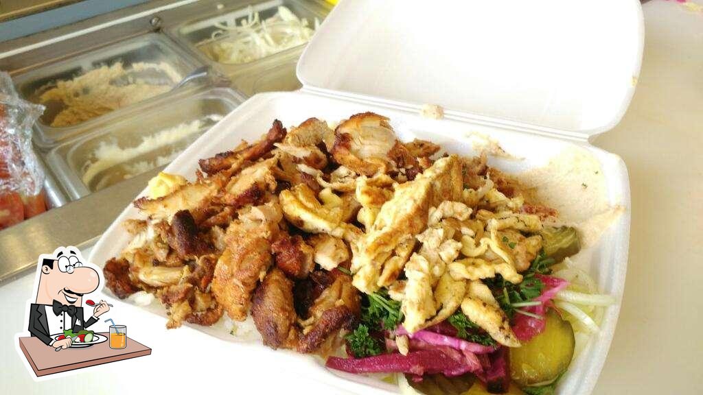 Shawarma King Calgary, 1423A Kensington Rd NW in Calgary Restaurant