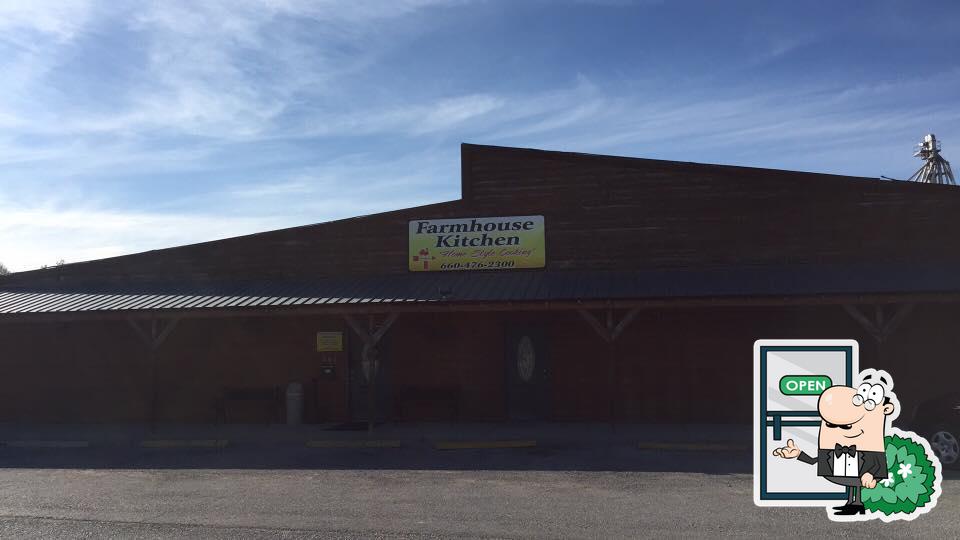 Farm House Kitchens in Appleton City Restaurant reviews