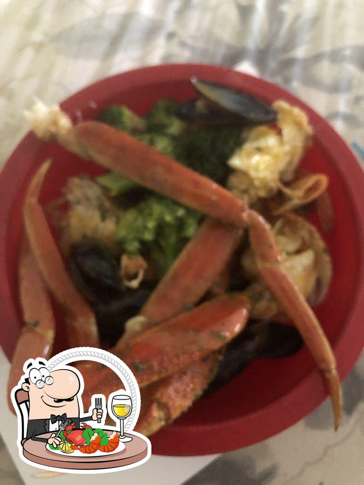 Crab Shack II in Philadelphia Restaurant menu and reviews