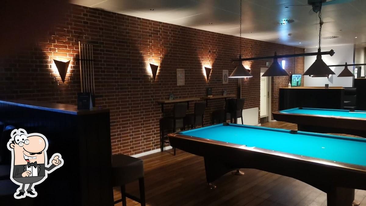 Horsens Sport og Pool Bar, Horsens Restaurant reviews
