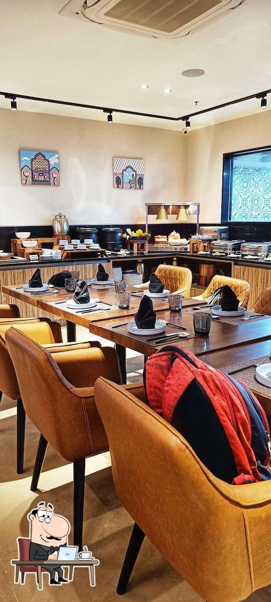 RASA by Ashoka, Hyderabad Restaurant menu and reviews