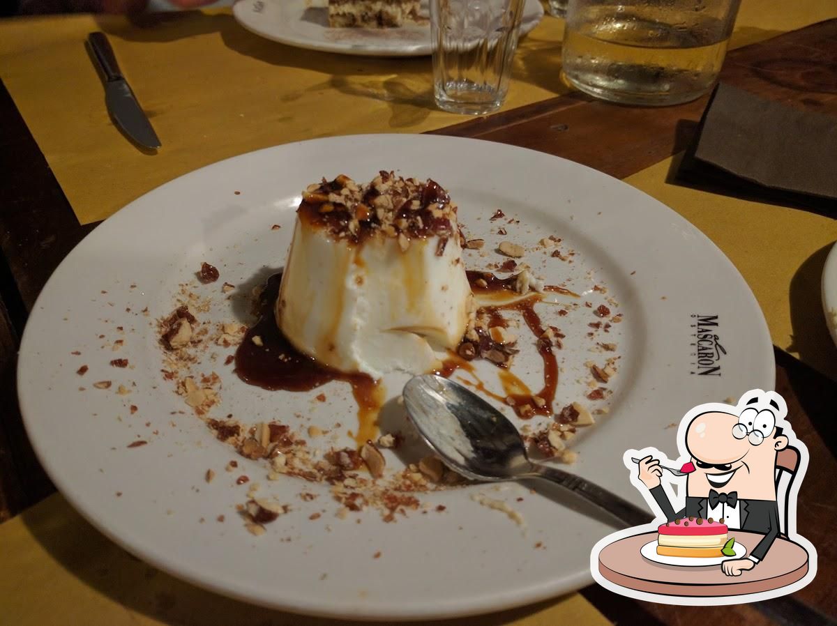 Al Mascaron restaurant, Venice, Castello Restaurant reviews