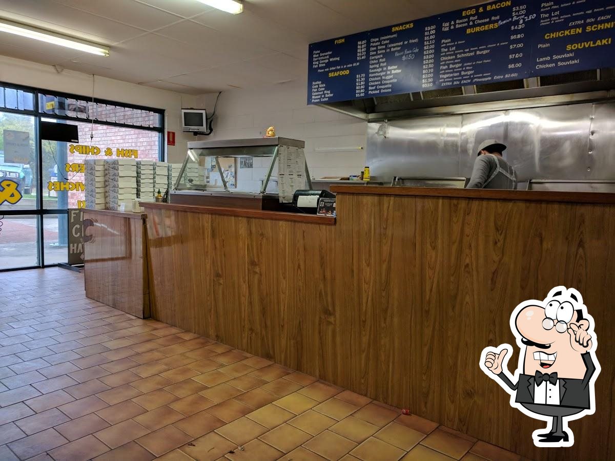 Lakewood Fish & Chips in Frankston Restaurant reviews