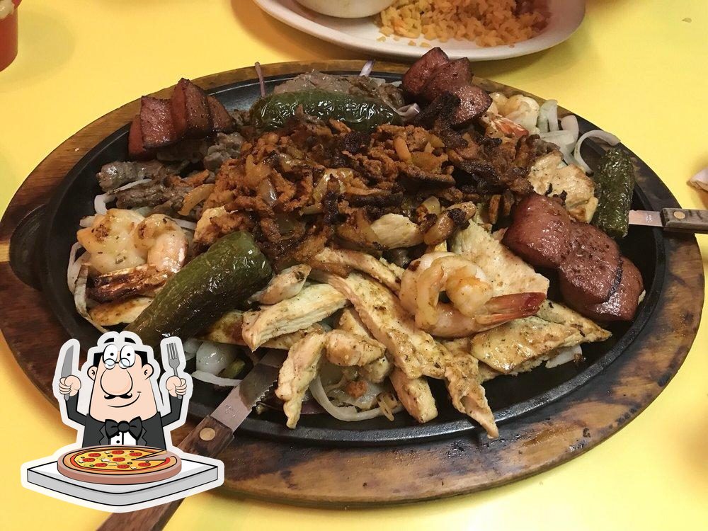 Viva Jalisco, 12779 Jones Rd in Houston Restaurant menu and reviews