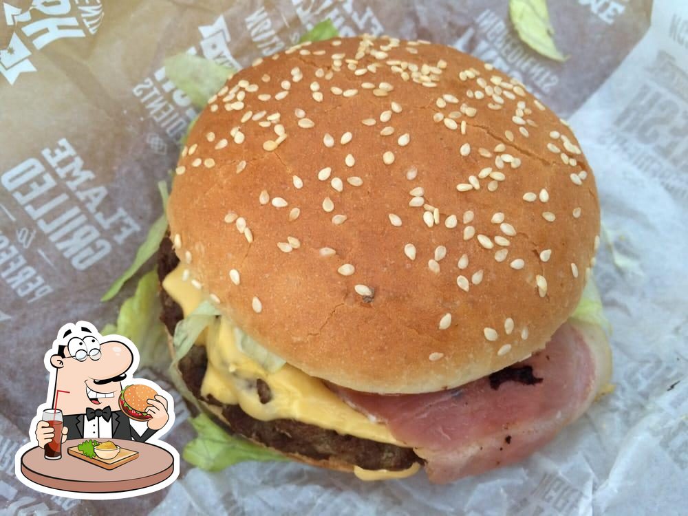 Hungry Jack's Burgers Armadale, 158 Jull St in Armadale Restaurant