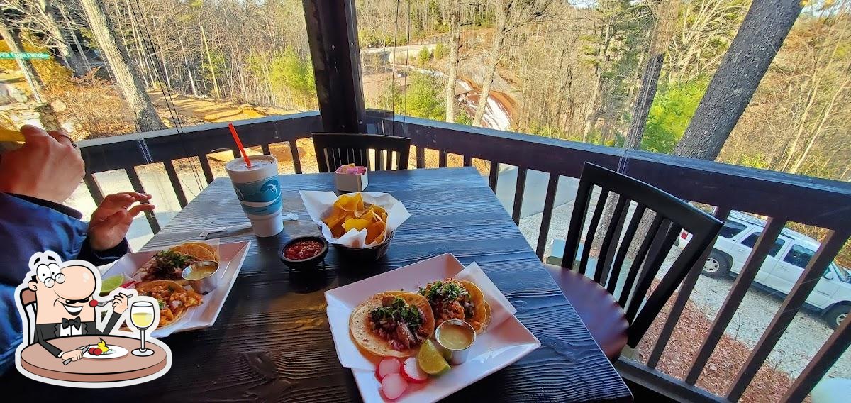 Los Vaqueros Mexican Restaurant in Lake Toxaway Restaurant reviews
