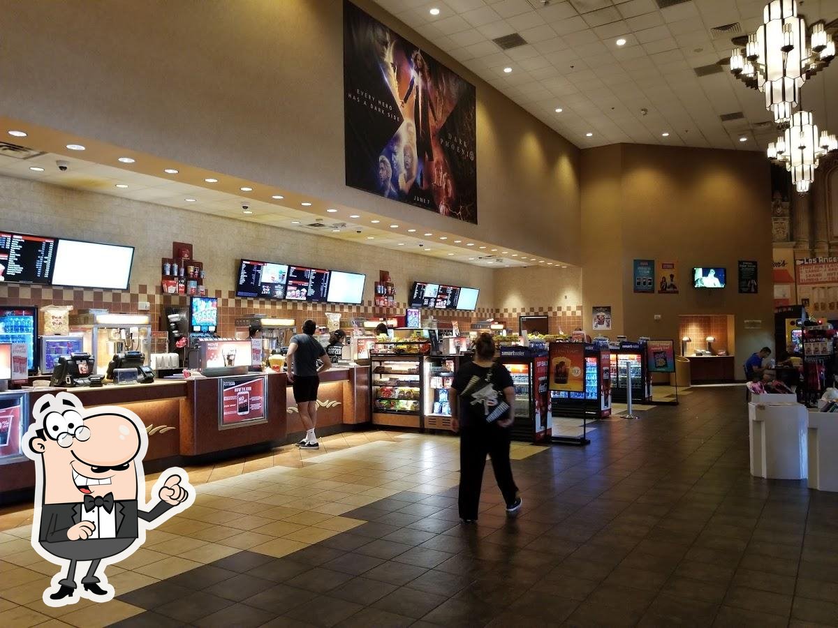 Cinemark Mesa 16 in Mesa Restaurant reviews