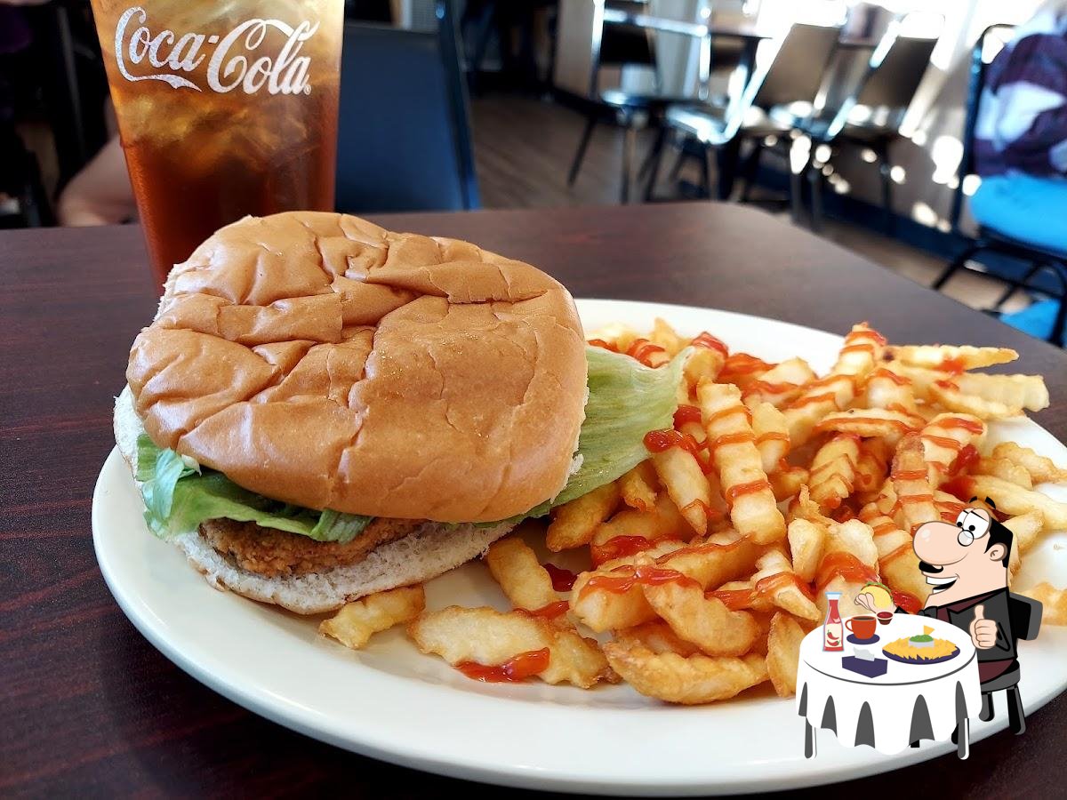 Dairy Burger, 17440 Clay County Hwy in Hermitage Springs Restaurant