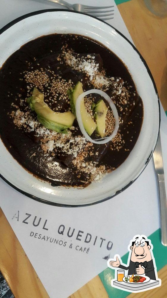 Desayunos, Cafeteria Azul Quedito, Heroica Puebla de Zaragoza, Calzada  Zavaleta 4108 Santa Cruz Buena Vista - Opiniones del restaurante