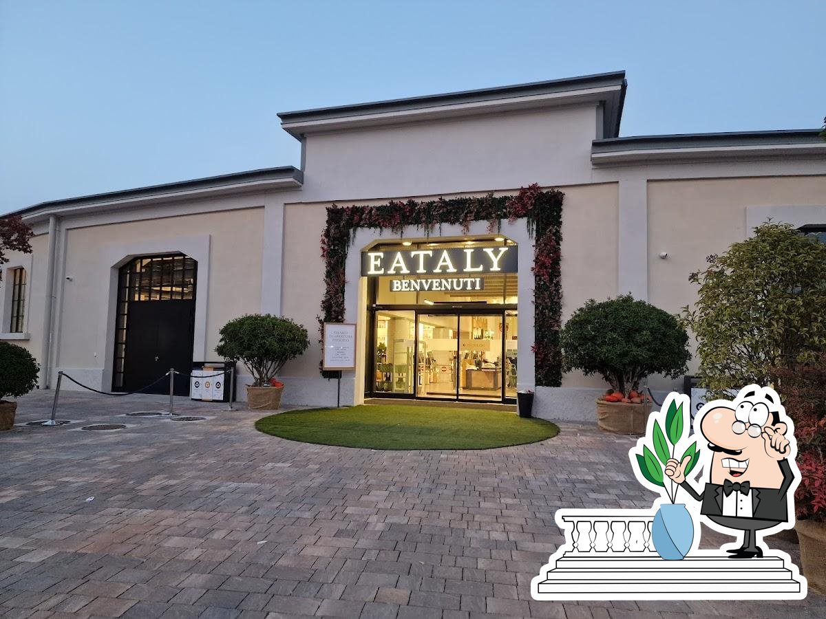 Eataly Verona Restaurant, Verona - Restaurantbewertungen