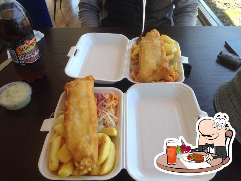 Fish And Chip Takeaway FACT in Mount Gambier Restaurant menu and reviews