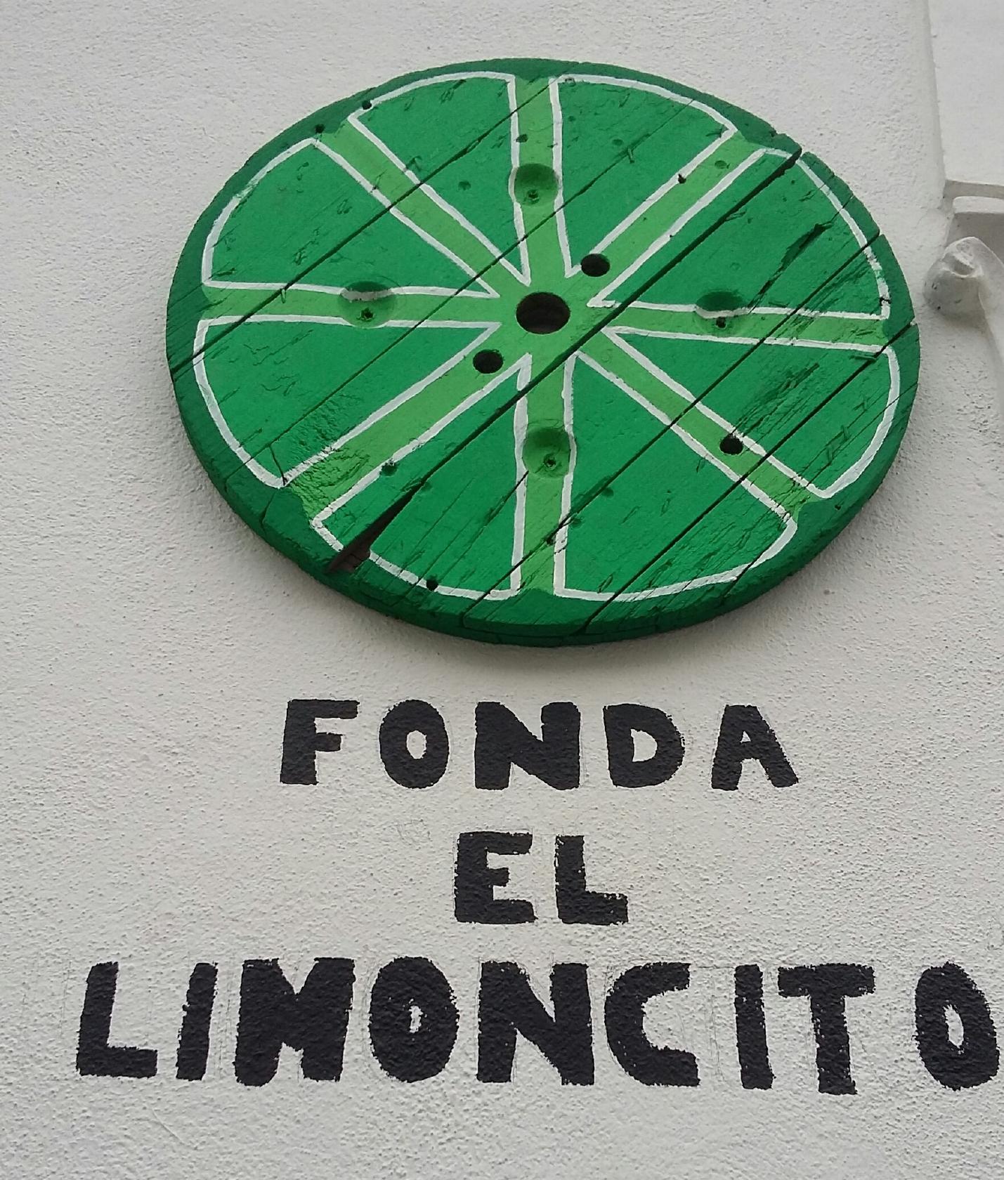 Fonda el Limoncito restaurant, Monterrey - Restaurant menu and reviews