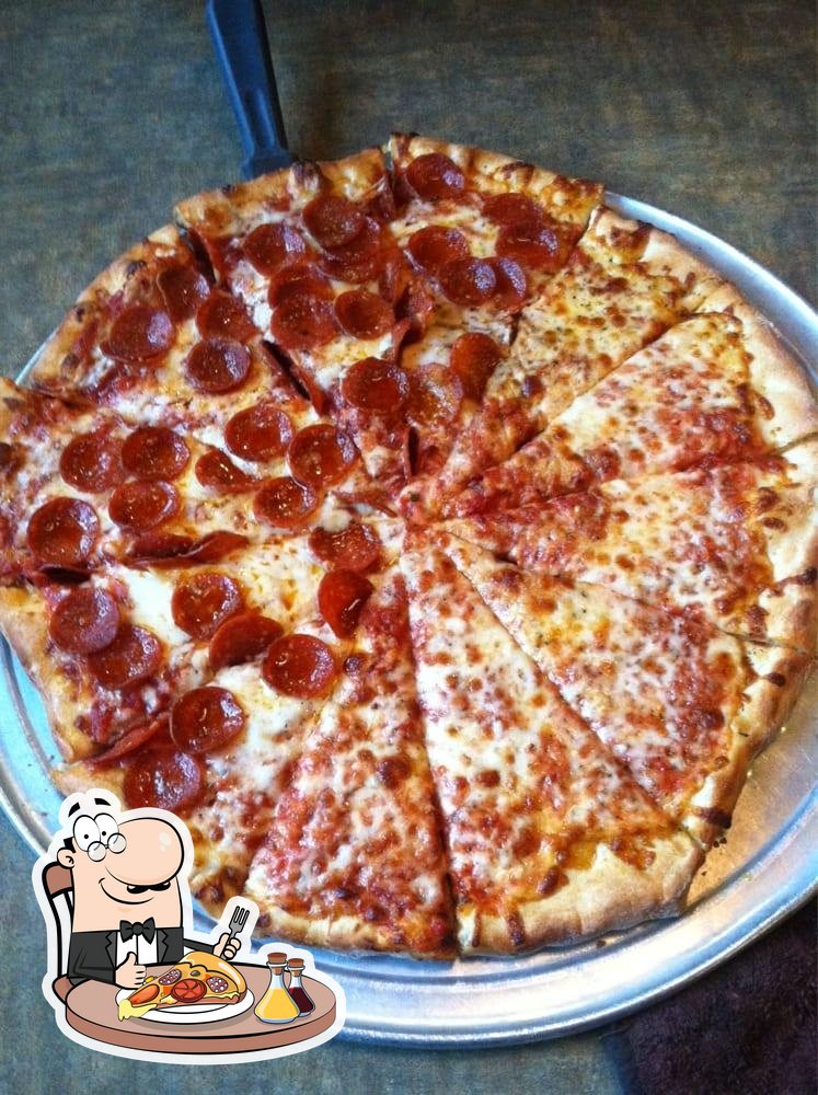 Krony's Pizza Etc, 500 Hamlin Clarkson Town Line Rd in Hamlin Restaurant menu and reviews