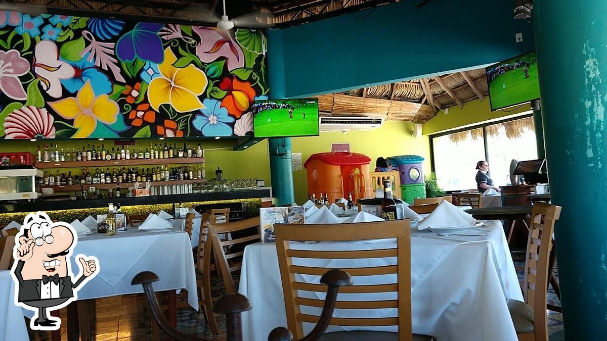 Mariscos Villa Rica Express restaurant, Veracruz - Restaurant menu and  reviews