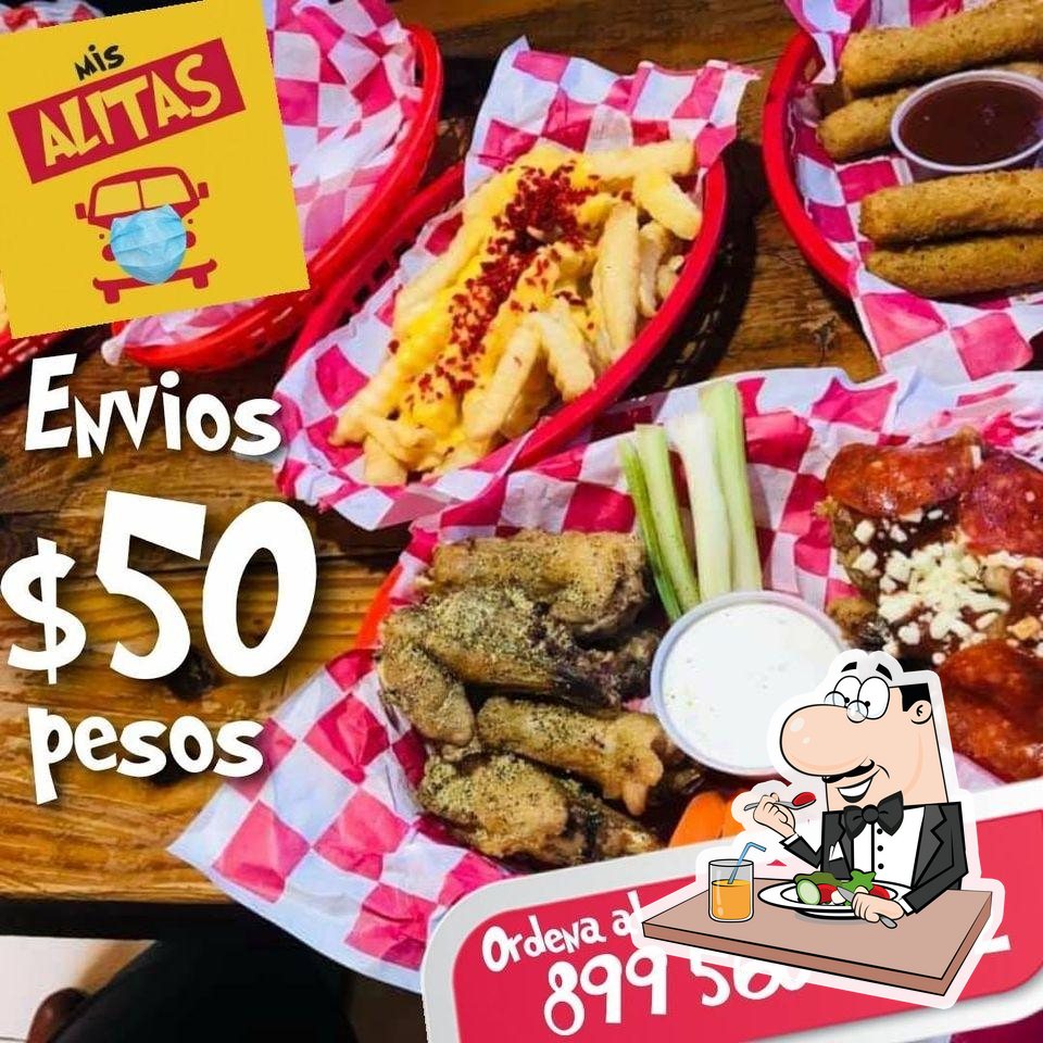 Restaurante Mis Alitas, Reynosa - Opiniones del restaurante