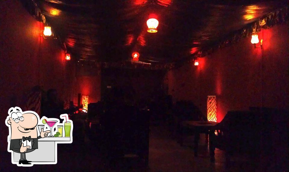 Oasis Hookah Lounge, Faridabad