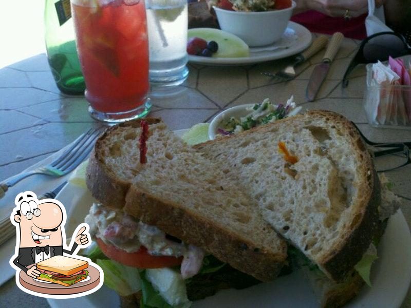 Tin Muffin Cafe, 364 E Palmetto Park Rd in Boca Raton Restaurant menu