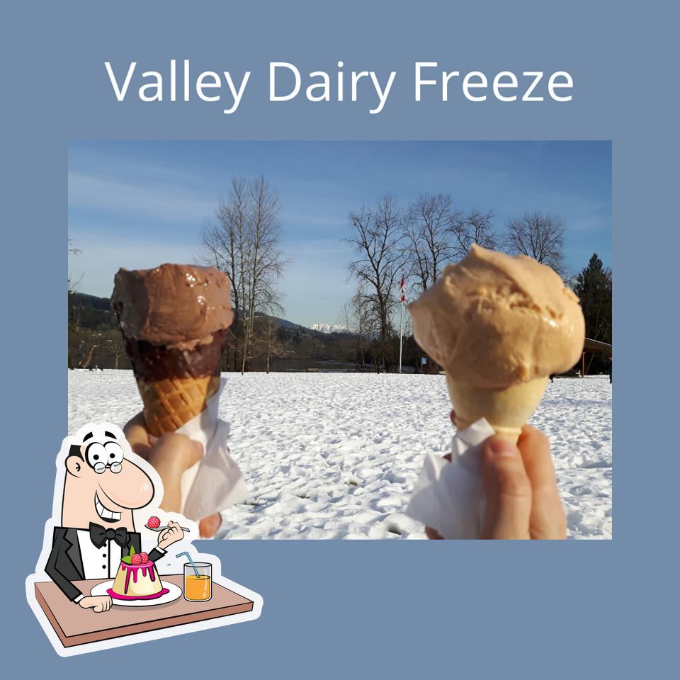Valley Dairy Freeze in Louisville Restaurant menu and reviews