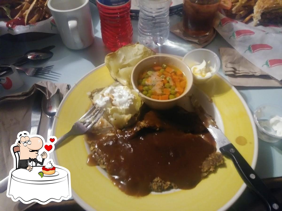 Menu of Willard Cantina restaurant, Willard reviews and ratings