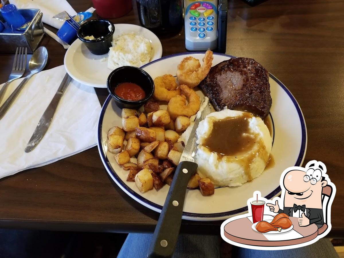 Bob Evans in Port Huron Restaurant menu and reviews