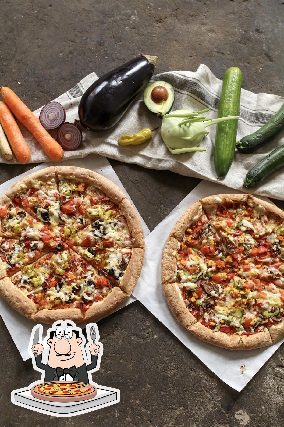 PAPA JOHN'S PIZZA, Warsaw - Postepu 10 - Photos & Restaurant Reviews -  Order Online Food Delivery - Tripadvisor