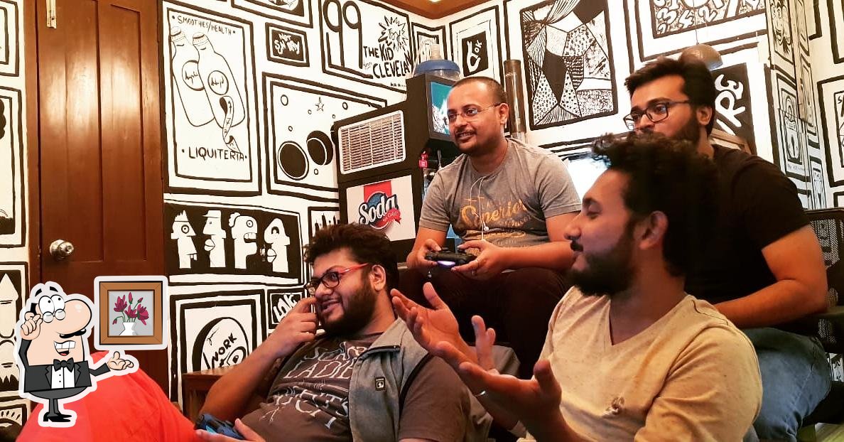 Gamers Cafe, Kolkata Restaurant reviews