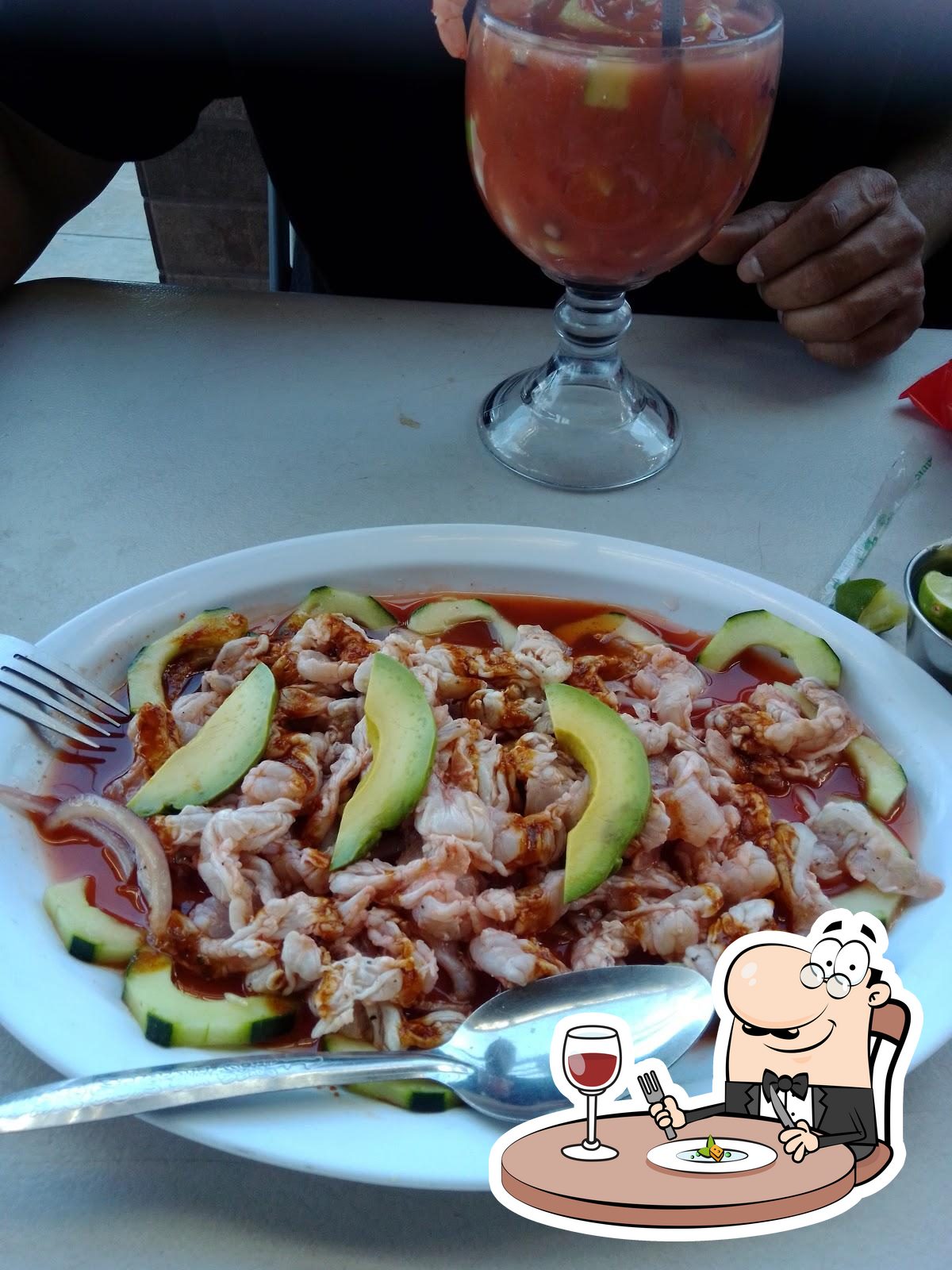 Mariscos Concordia restaurant, San Luis Río Colorado, C. 2 - Restaurant  reviews