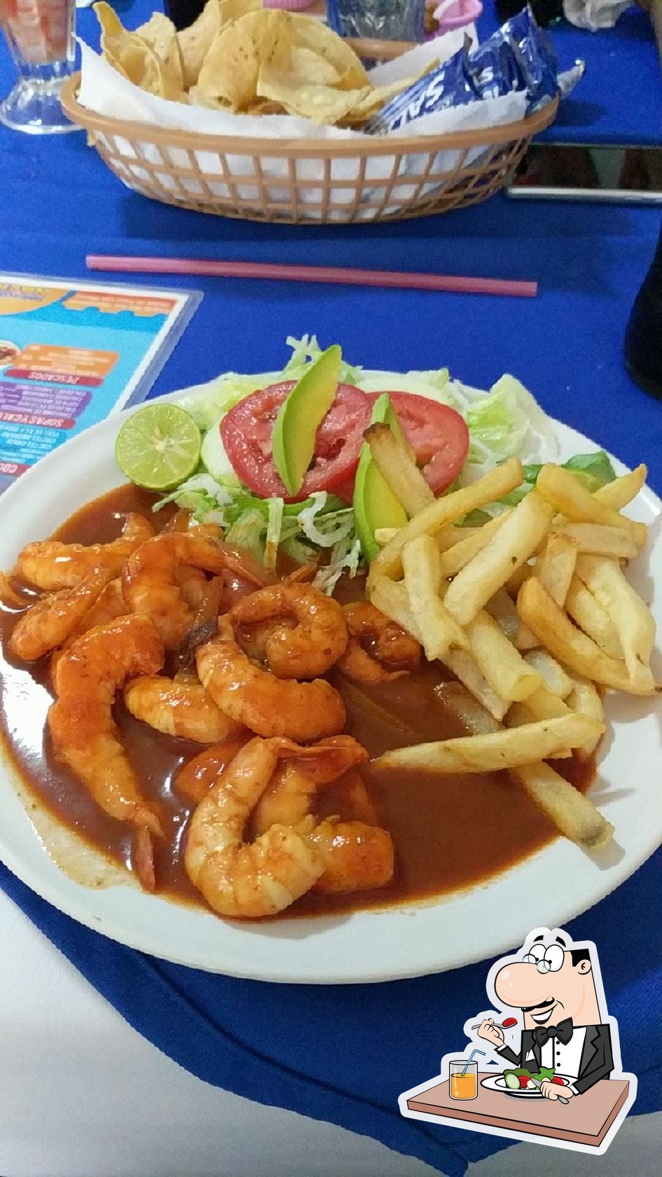 Mariscos Nacho restaurant, Rioverde - Restaurant reviews