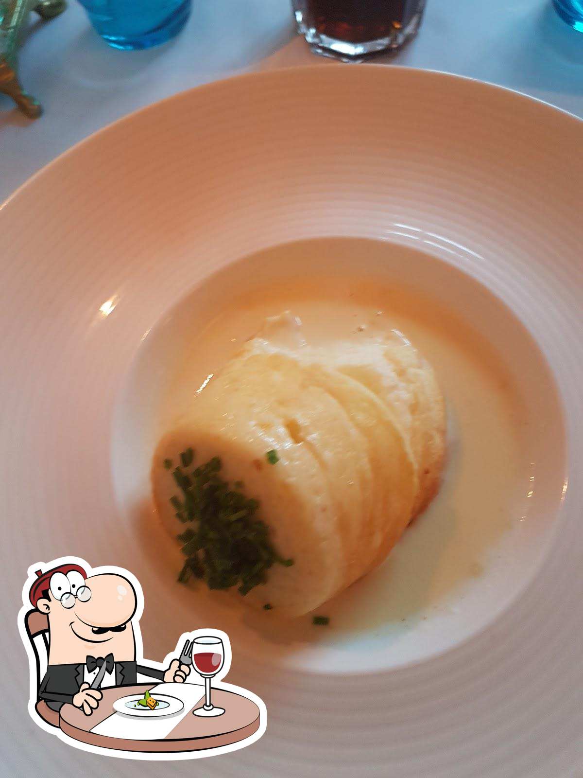 Restaurant Carte Blanche, Copenhagen, Dag Hammarskjölds Allé 1B