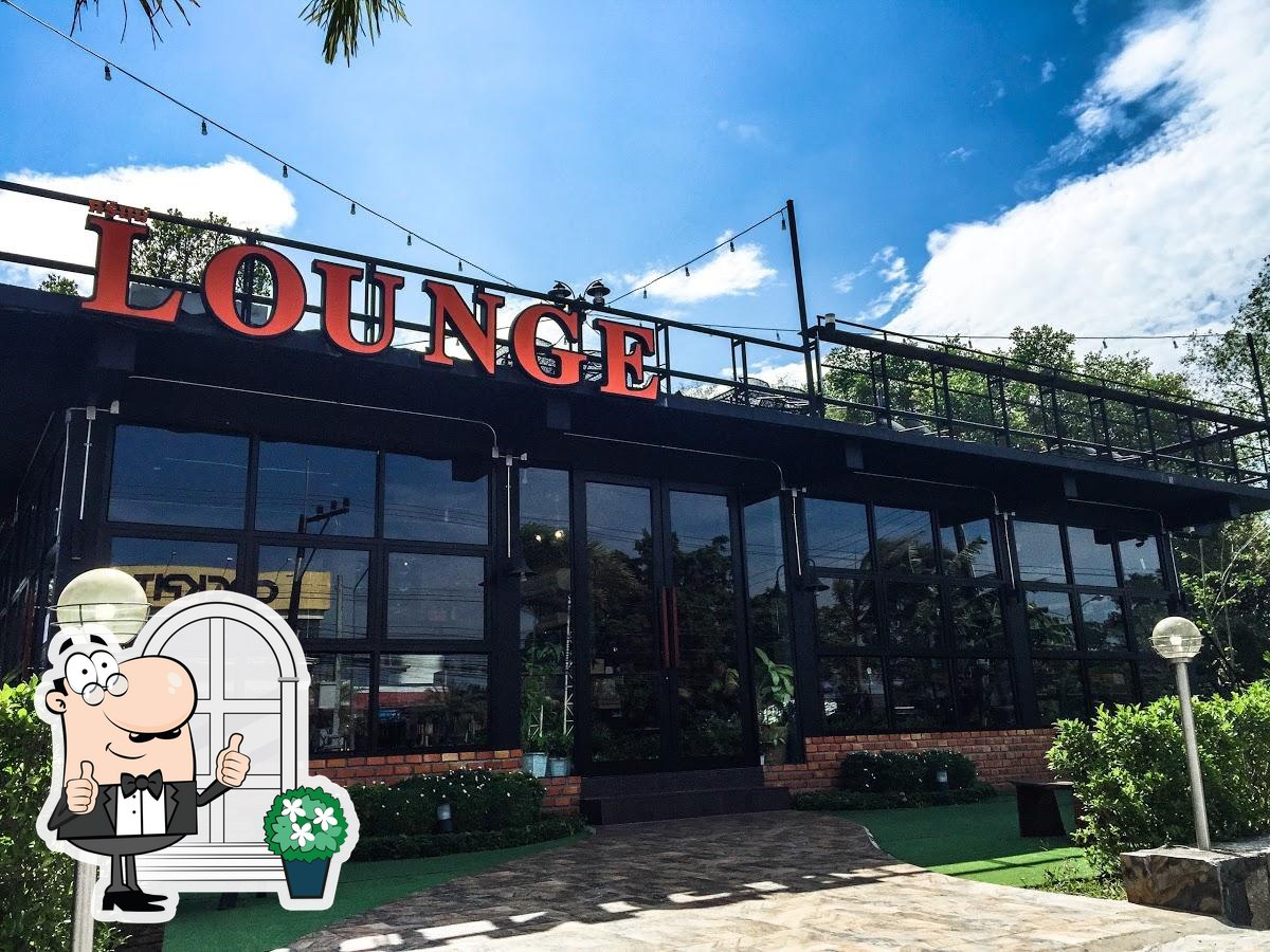 Regnbue Asien vejviser Trimm Lounge Cafe & Restaurant, Bang Kacha - Restaurant reviews