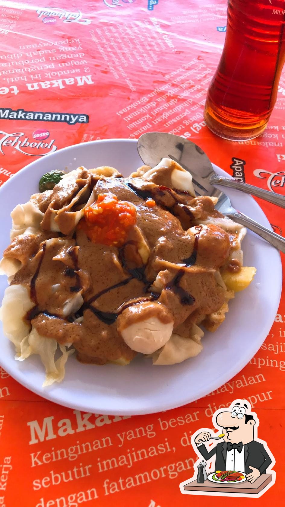 Bakso Mas Doel restaurant, Denpasar, Jalan Cokroaminoto - Restaurant reviews