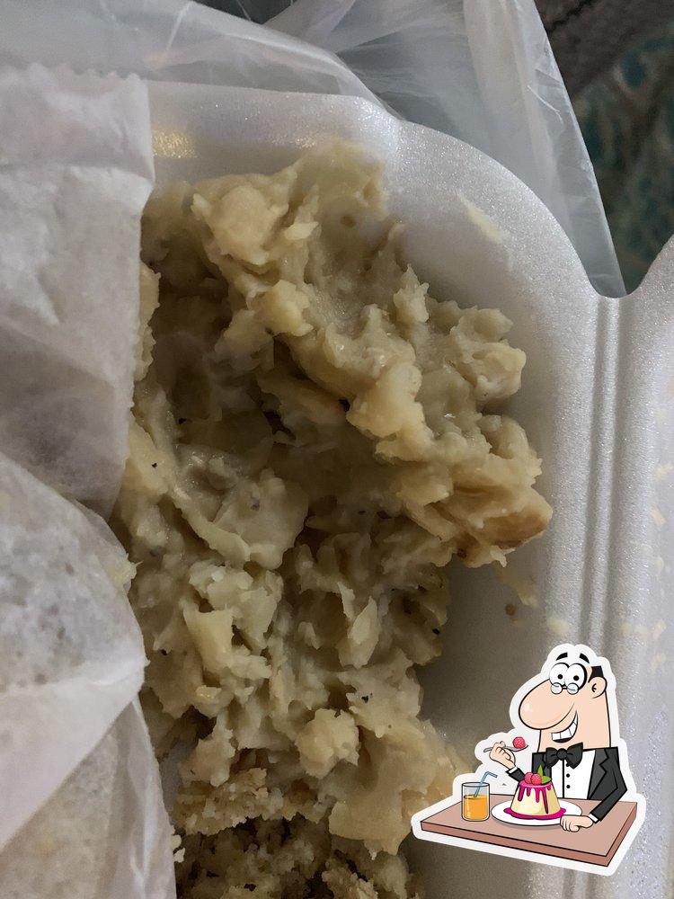 Big Daddy's Kitchen, 2504 Candler Rd in CandlerMcAfee Restaurant menu and reviews