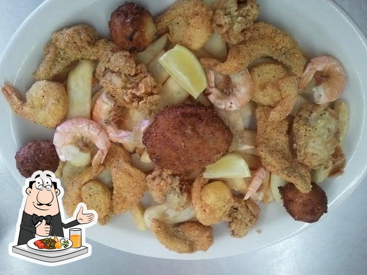 Bubba's Catfish House, 2558 MS18 in Quitman Restaurant menu and reviews