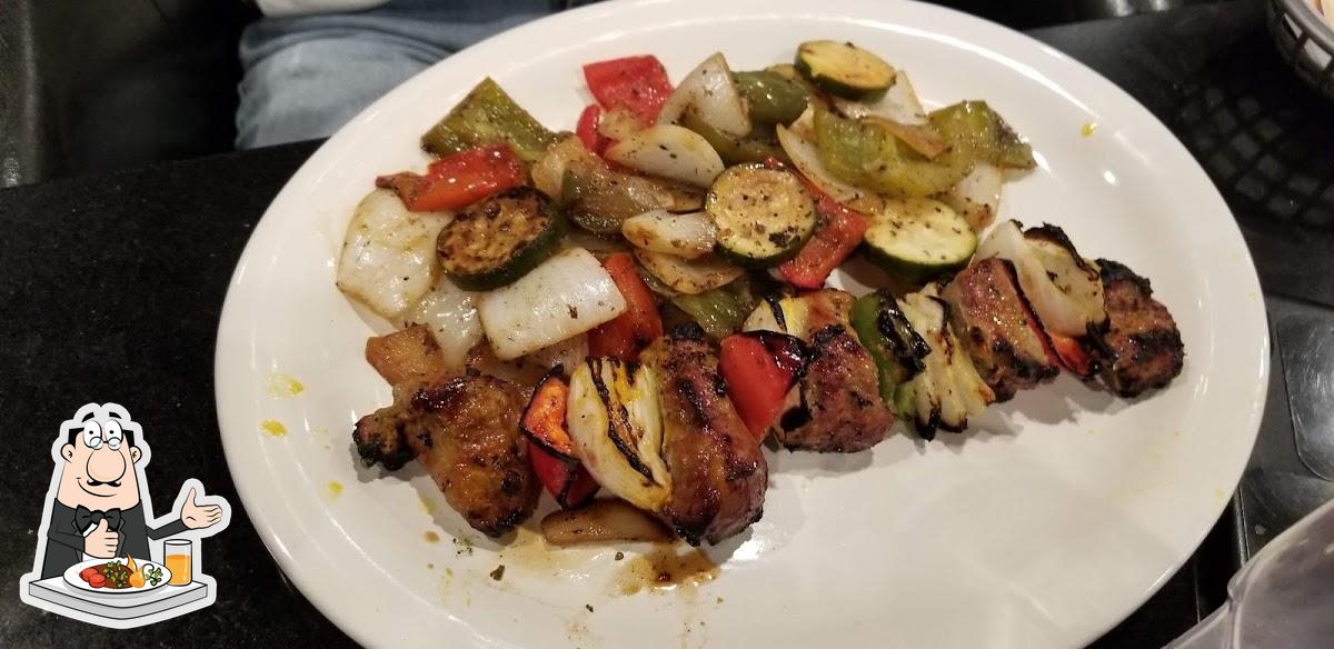 Kabob Land in Fresno Restaurant menu and reviews