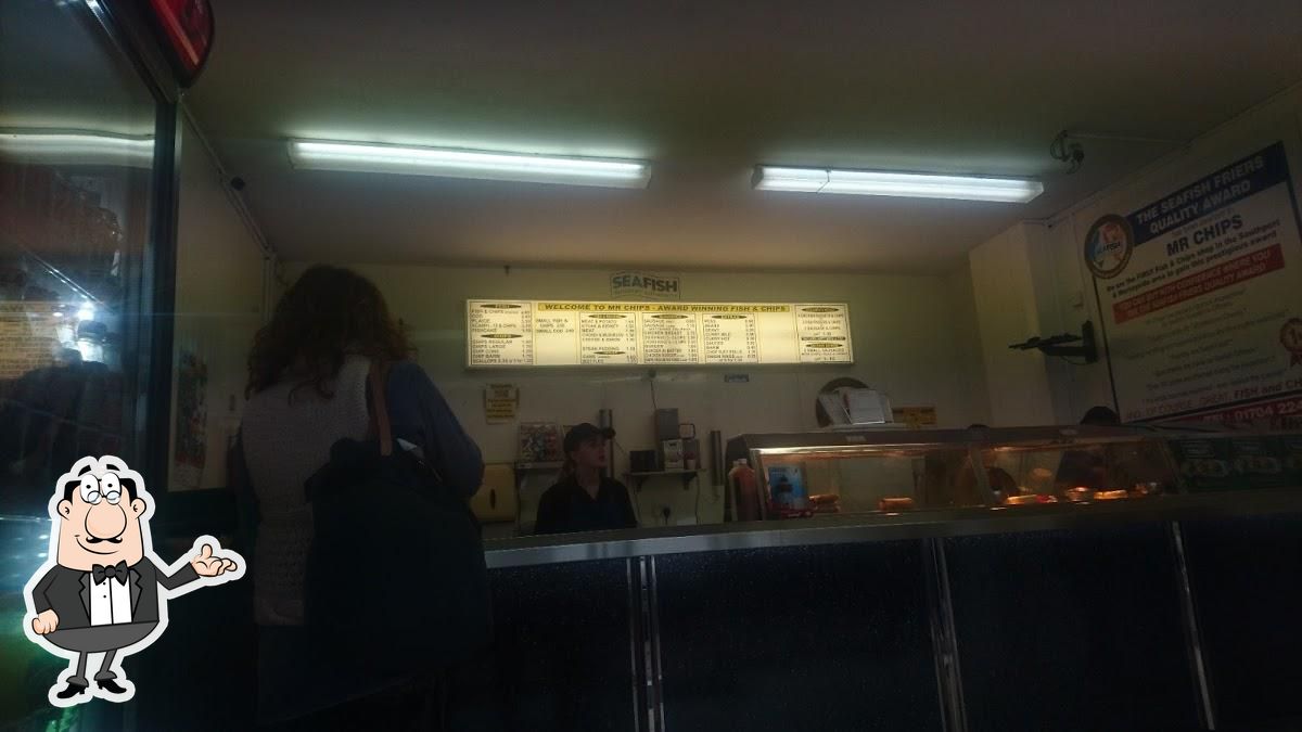 Mr Chips, 5 Preston New Rd In Southport - Restaurant Menu And Reviews